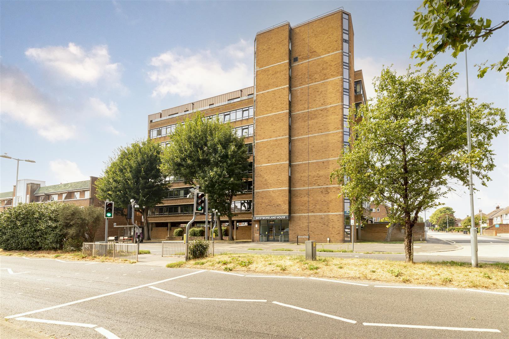 Flat - Purpose Built | Westmoreland House, Goring-By-Sea, BN12 | For Sale